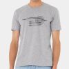 Unisex FWD Fashion Jersey Recycled Organic Tee Thumbnail