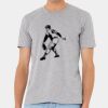 Unisex FWD Fashion Jersey Recycled Organic Tee Thumbnail