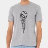 Unisex FWD Fashion Jersey Recycled Organic Tee Thumbnail