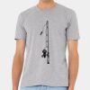 Unisex FWD Fashion Jersey Recycled Organic Tee Thumbnail