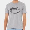 Unisex FWD Fashion Jersey Recycled Organic Tee Thumbnail