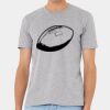 Unisex FWD Fashion Jersey Recycled Organic Tee Thumbnail