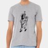 Unisex FWD Fashion Jersey Recycled Organic Tee Thumbnail
