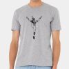 Unisex FWD Fashion Jersey Recycled Organic Tee Thumbnail