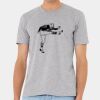 Unisex FWD Fashion Jersey Recycled Organic Tee Thumbnail