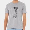 Unisex FWD Fashion Jersey Recycled Organic Tee Thumbnail