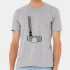 Unisex FWD Fashion Jersey Recycled Organic Tee Thumbnail