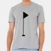 Unisex FWD Fashion Jersey Recycled Organic Tee Thumbnail