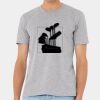 Unisex FWD Fashion Jersey Recycled Organic Tee Thumbnail