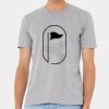 Unisex FWD Fashion Jersey Recycled Organic Tee Thumbnail