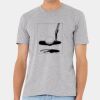 Unisex FWD Fashion Jersey Recycled Organic Tee Thumbnail