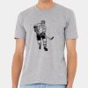 Unisex FWD Fashion Jersey Recycled Organic Tee Thumbnail