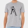 Unisex FWD Fashion Jersey Recycled Organic Tee Thumbnail