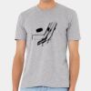 Unisex FWD Fashion Jersey Recycled Organic Tee Thumbnail