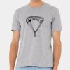Unisex FWD Fashion Jersey Recycled Organic Tee Thumbnail