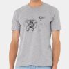 Unisex FWD Fashion Jersey Recycled Organic Tee Thumbnail