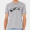 Unisex FWD Fashion Jersey Recycled Organic Tee Thumbnail