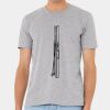 Unisex FWD Fashion Jersey Recycled Organic Tee Thumbnail