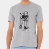Unisex FWD Fashion Jersey Recycled Organic Tee Thumbnail