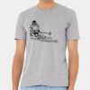Unisex FWD Fashion Jersey Recycled Organic Tee Thumbnail