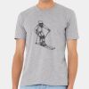 Unisex FWD Fashion Jersey Recycled Organic Tee Thumbnail