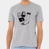 Unisex FWD Fashion Jersey Recycled Organic Tee Thumbnail