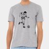 Unisex FWD Fashion Jersey Recycled Organic Tee Thumbnail