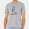 Unisex FWD Fashion Jersey Recycled Organic Tee Thumbnail
