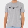 Unisex FWD Fashion Jersey Recycled Organic Tee Thumbnail