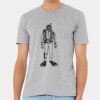 Unisex FWD Fashion Jersey Recycled Organic Tee Thumbnail