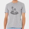 Unisex FWD Fashion Jersey Recycled Organic Tee Thumbnail