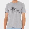 Unisex FWD Fashion Jersey Recycled Organic Tee Thumbnail