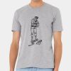 Unisex FWD Fashion Jersey Recycled Organic Tee Thumbnail