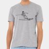 Unisex FWD Fashion Jersey Recycled Organic Tee Thumbnail