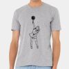 Unisex FWD Fashion Jersey Recycled Organic Tee Thumbnail