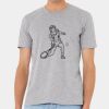 Unisex FWD Fashion Jersey Recycled Organic Tee Thumbnail