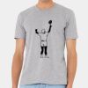 Unisex FWD Fashion Jersey Recycled Organic Tee Thumbnail