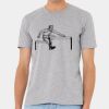 Unisex FWD Fashion Jersey Recycled Organic Tee Thumbnail