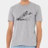 Unisex FWD Fashion Jersey Recycled Organic Tee Thumbnail