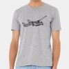 Unisex FWD Fashion Jersey Recycled Organic Tee Thumbnail