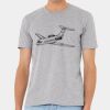 Unisex FWD Fashion Jersey Recycled Organic Tee Thumbnail