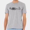Unisex FWD Fashion Jersey Recycled Organic Tee Thumbnail