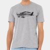 Unisex FWD Fashion Jersey Recycled Organic Tee Thumbnail