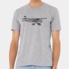 Unisex FWD Fashion Jersey Recycled Organic Tee Thumbnail