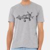Unisex FWD Fashion Jersey Recycled Organic Tee Thumbnail