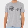 Unisex FWD Fashion Jersey Recycled Organic Tee Thumbnail