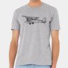 Unisex FWD Fashion Jersey Recycled Organic Tee Thumbnail