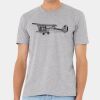 Unisex FWD Fashion Jersey Recycled Organic Tee Thumbnail