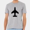 Unisex FWD Fashion Jersey Recycled Organic Tee Thumbnail