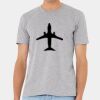 Unisex FWD Fashion Jersey Recycled Organic Tee Thumbnail